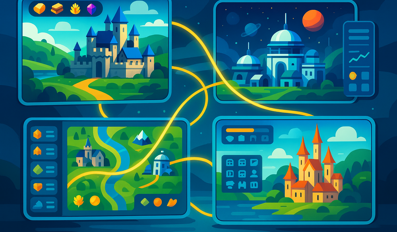 4X-Strategiespiele Browser: Von Civilization bis Elvenar 2026