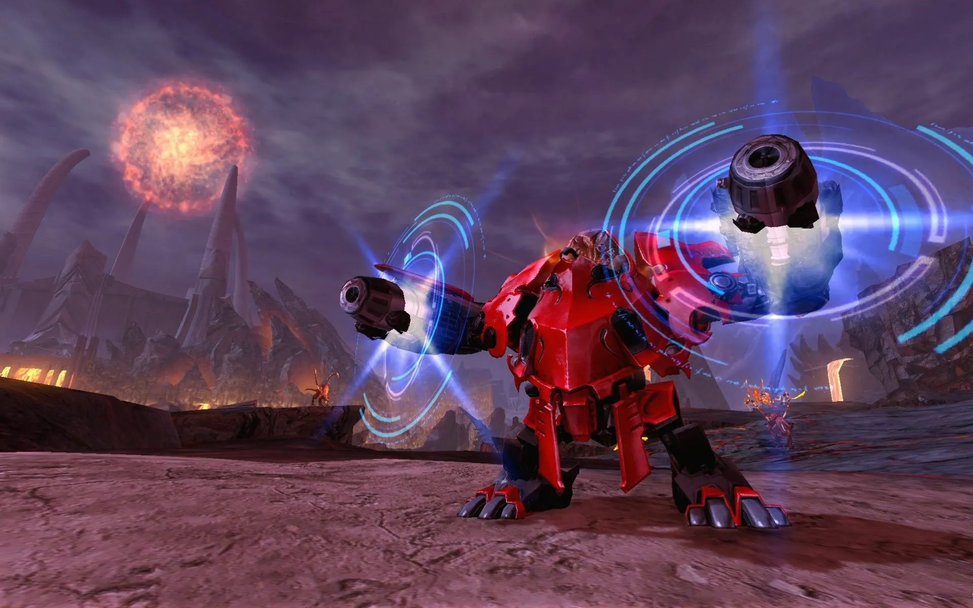 Aion — Screenshot 3