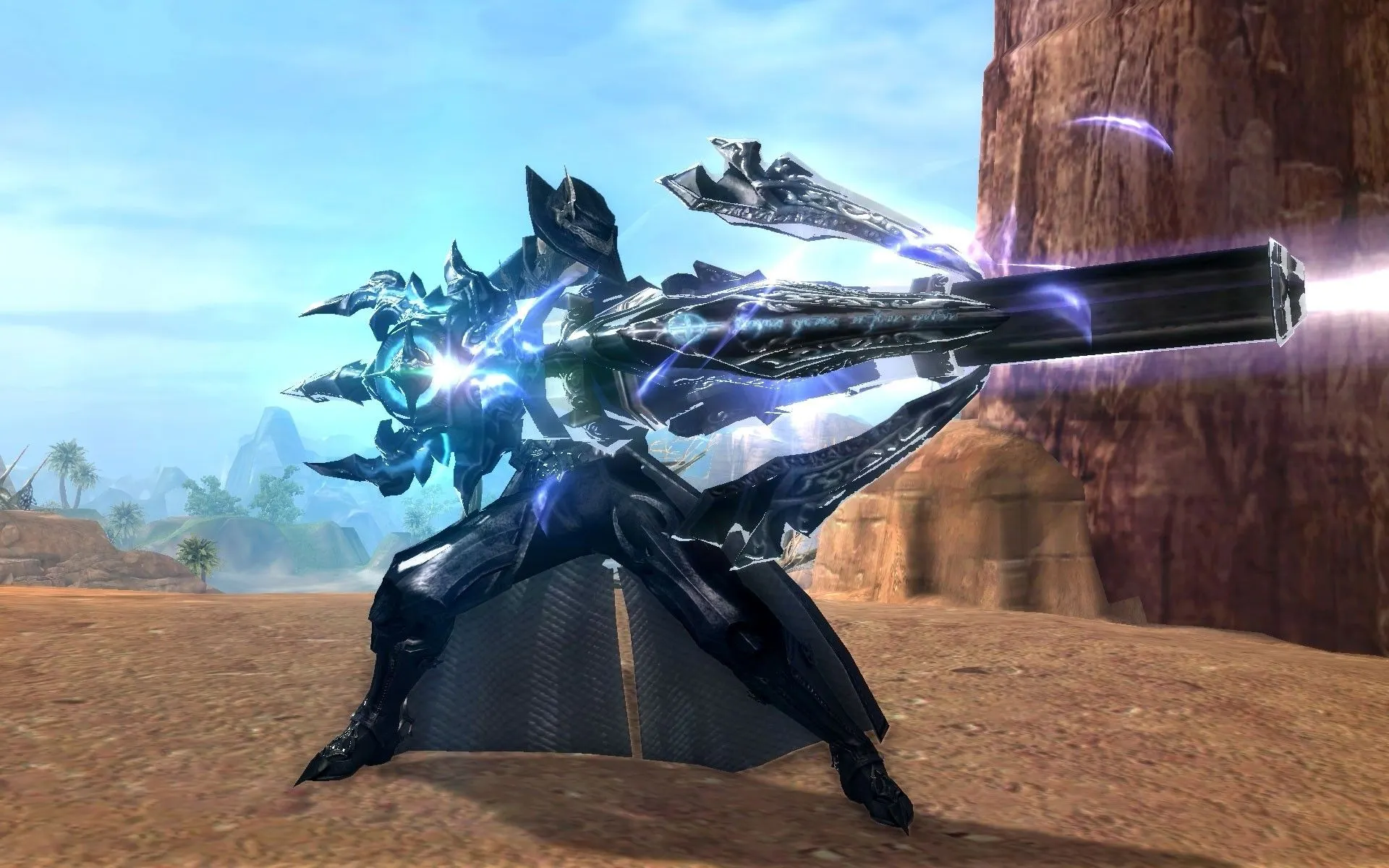 Aion — Screenshot 1
