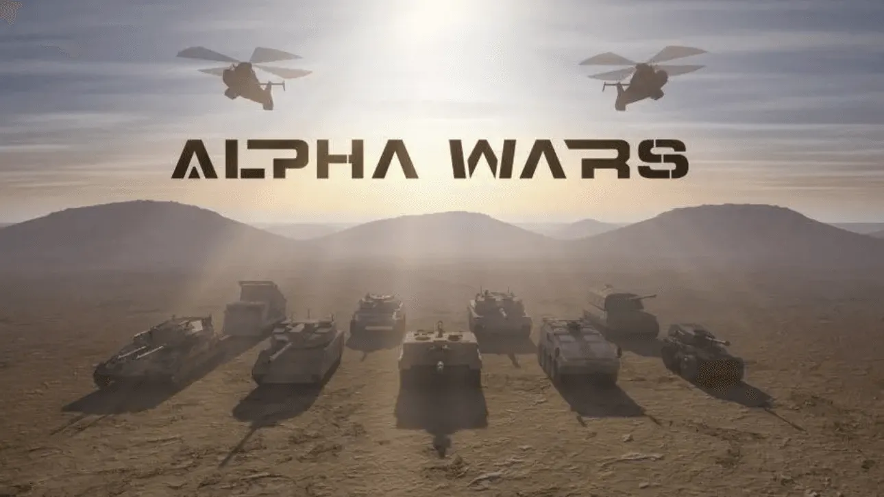 Alpha Wars