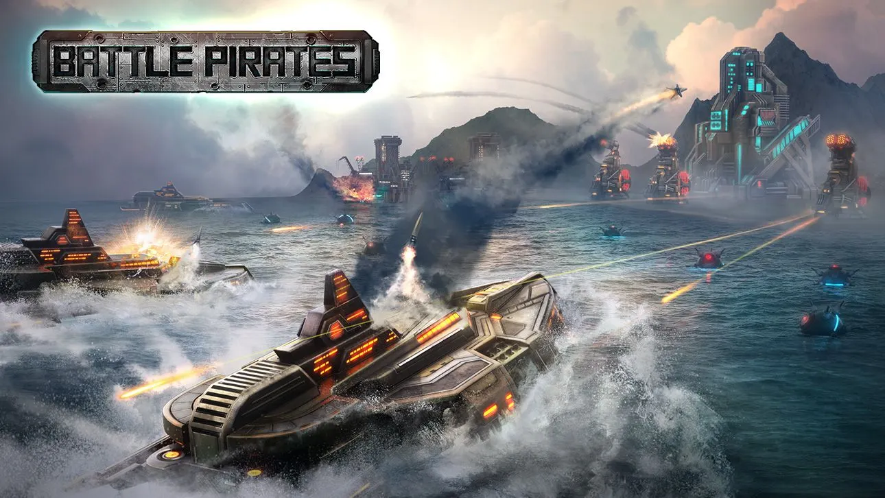 Battle Pirates
