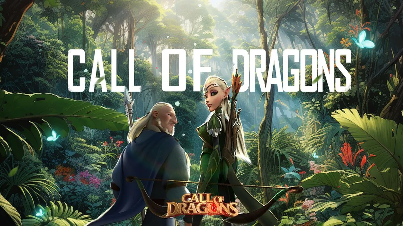 Call of Dragons