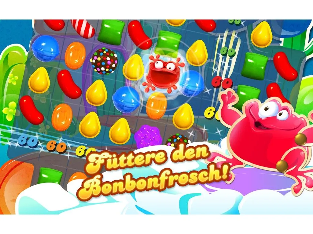 Candy Crush Saga — Screenshot 2
