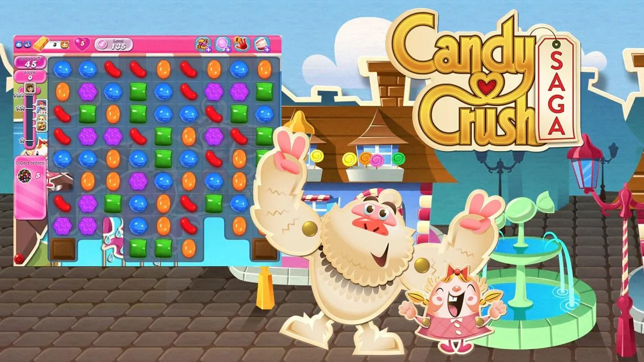 Candy Crush Saga