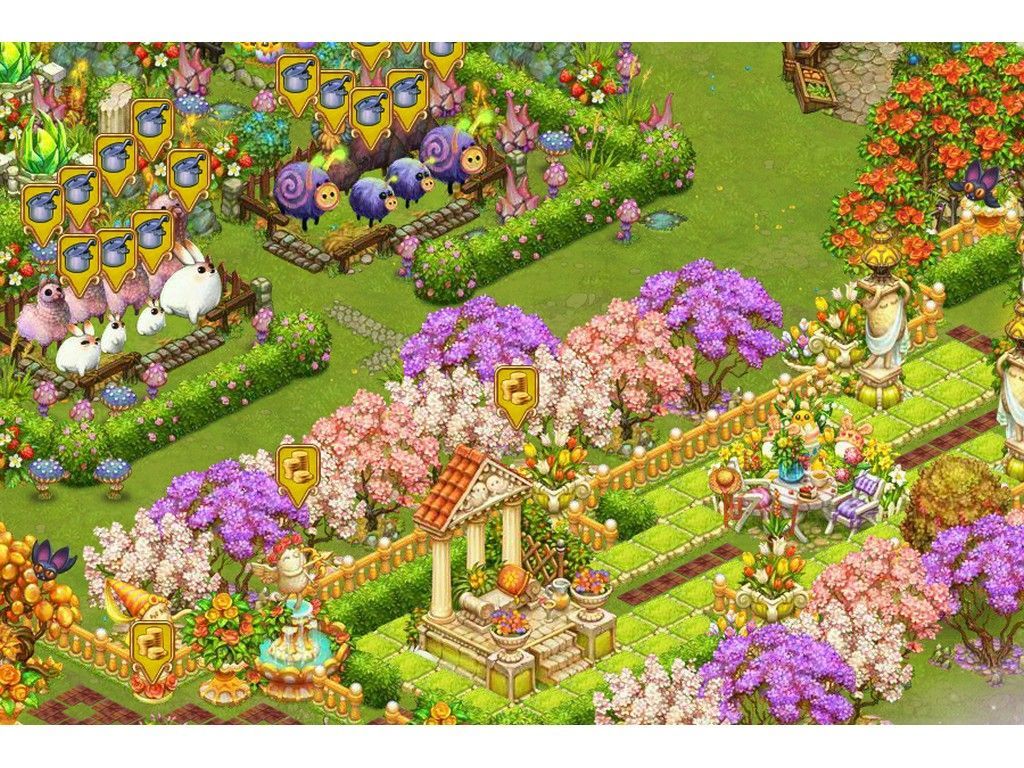 Charm Farm — Screenshot 3