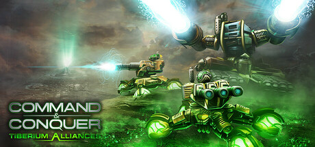 Command & Conquer: Tiberium Alliances