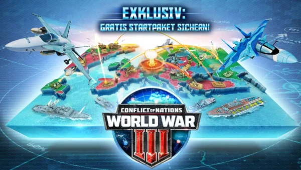 Weltkriegsspiele Browsergames