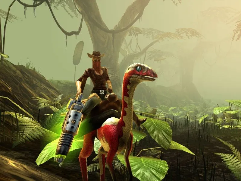 Dino Storm — Screenshot 1