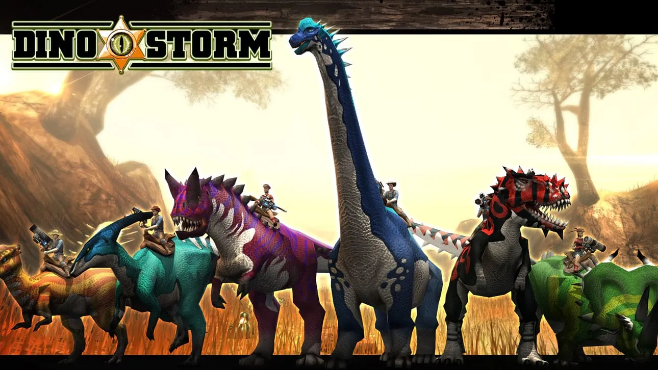 Dino Storm