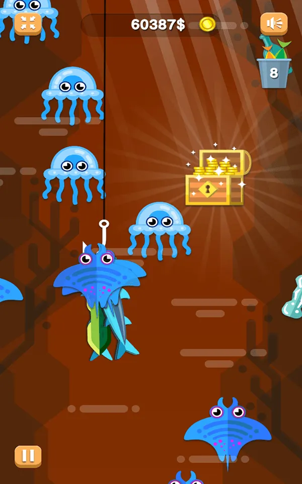 Fishing.io — Screenshot 2