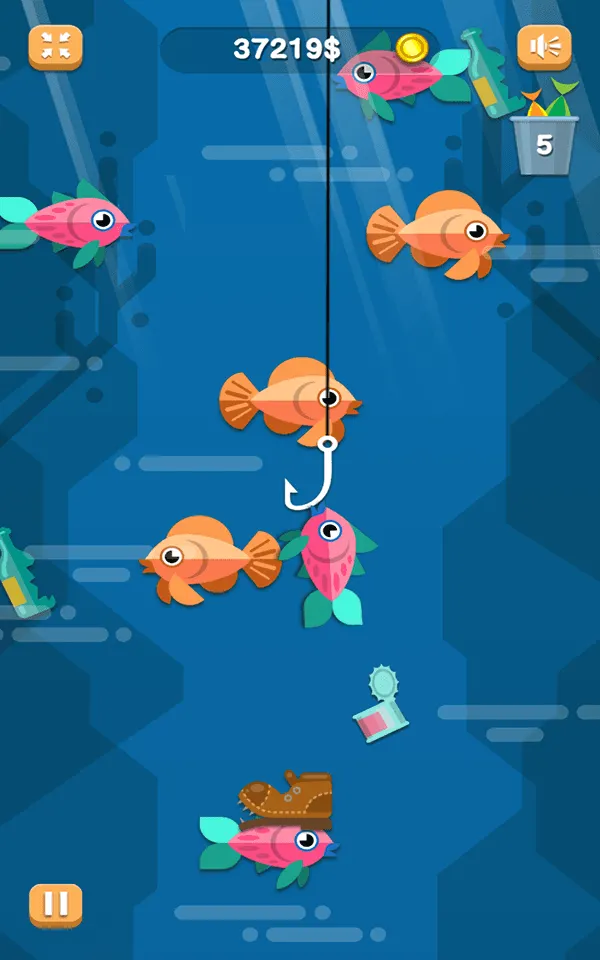 Fishing.io — Screenshot 3