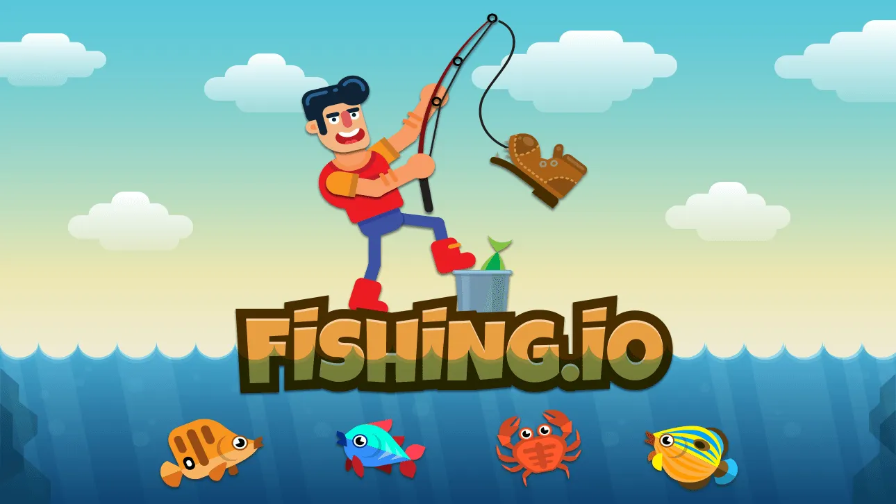 Fishing.io