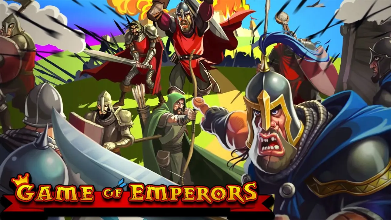 Game of Emperors