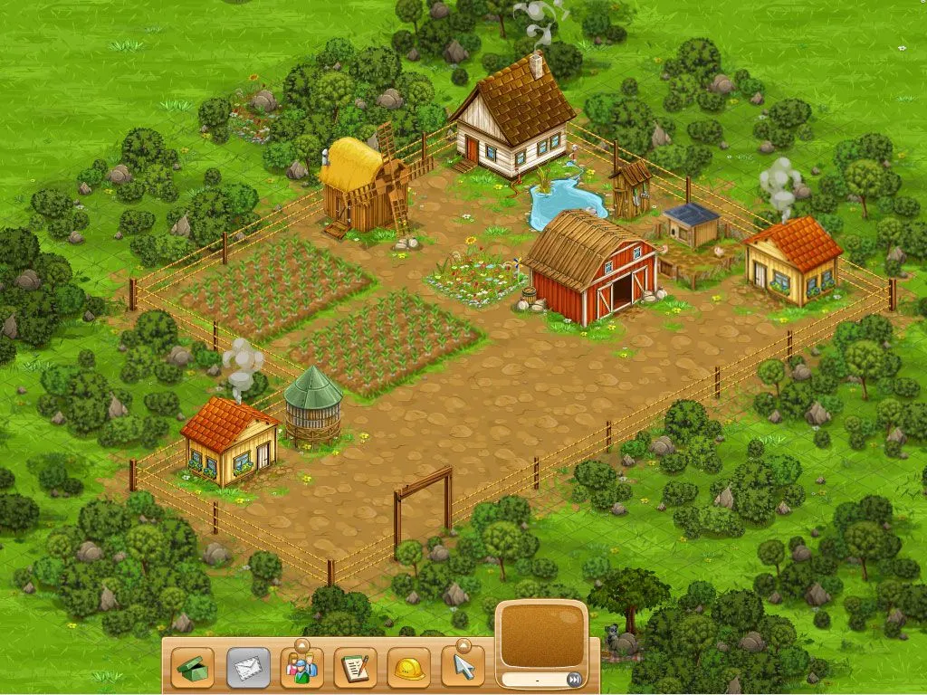 Goodgame Big Farm — Screenshot 3