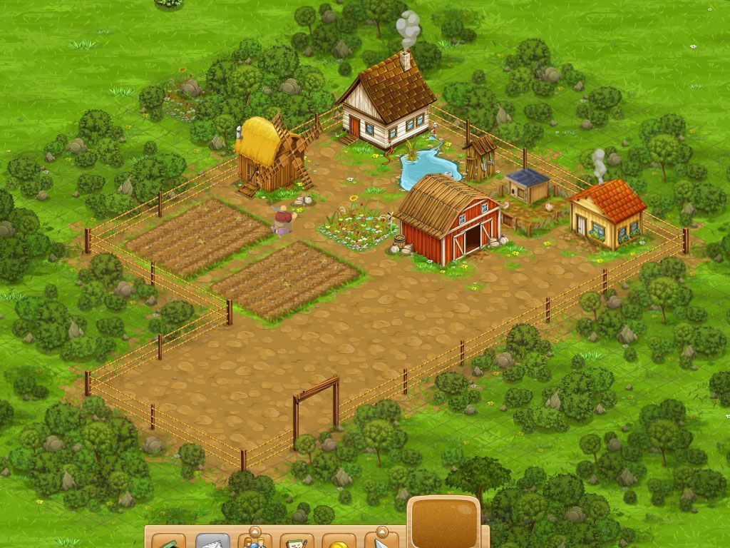 Goodgame Big Farm — Screenshot 2