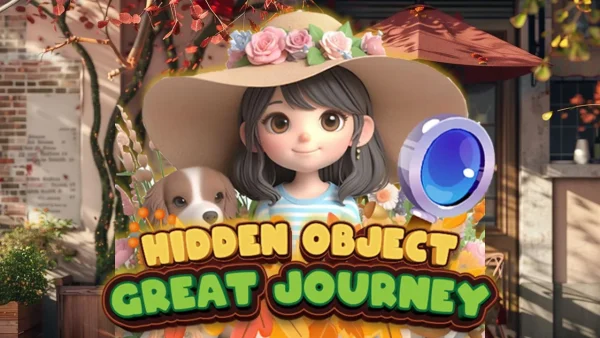 Hidden Object Great Journey