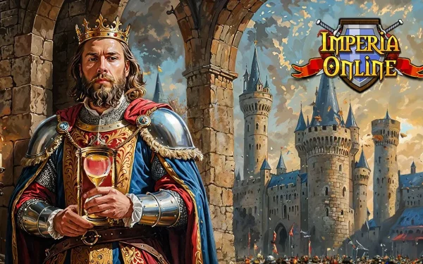 Mittelalter-Spiele Browsergames