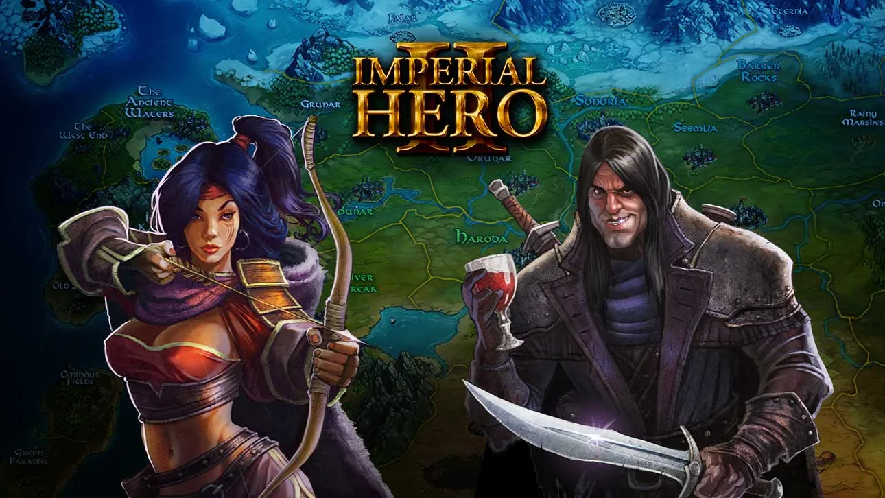 Imperial Hero 2