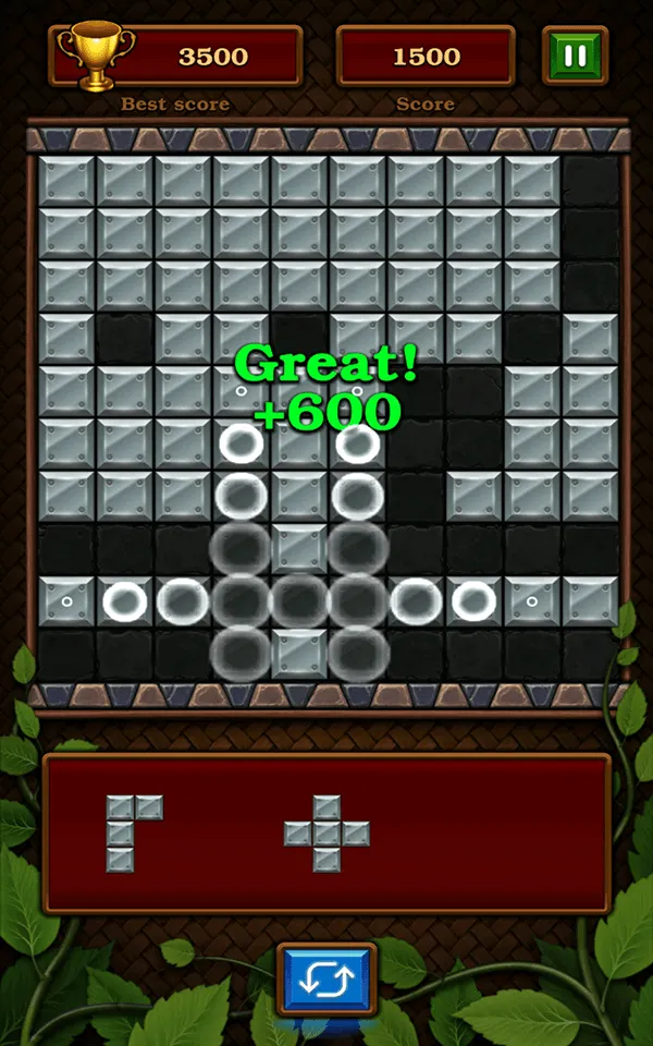 Jewel Blocks — Screenshot 3