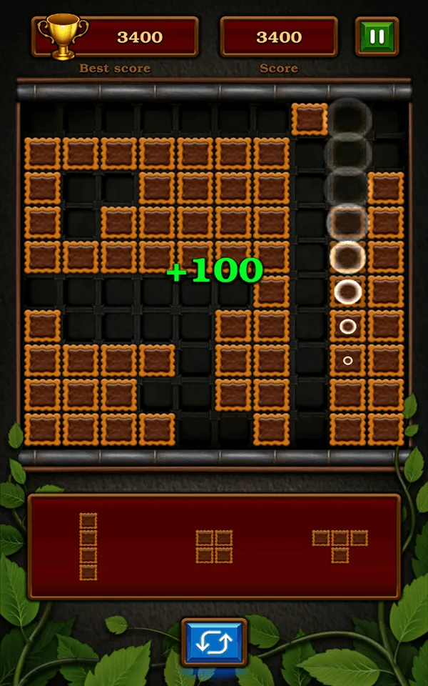 Jewel Blocks — Screenshot 1