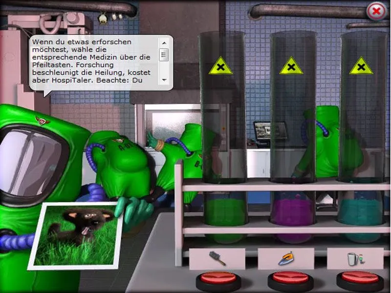 Kapi Hospital — Screenshot 3