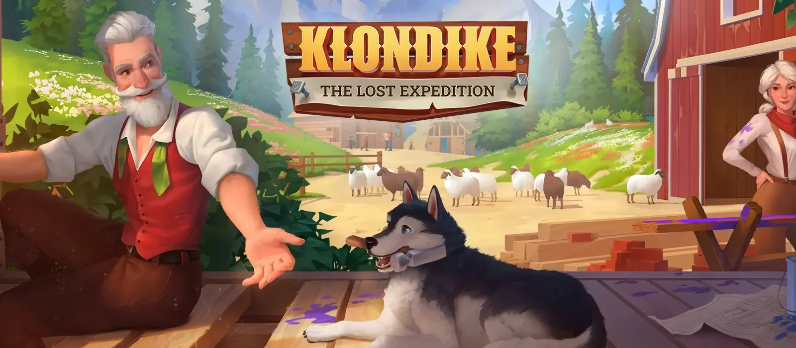 Klondike: The Lost Expedition