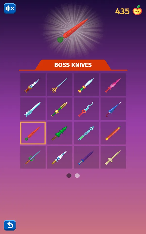 Knife Smash — Screenshot 2