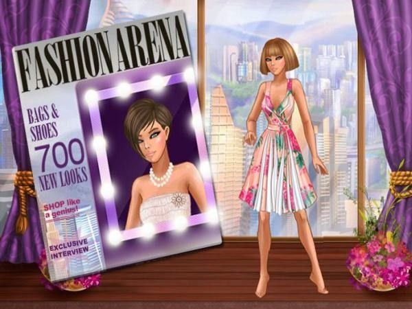 Lady Popular — Screenshot 3