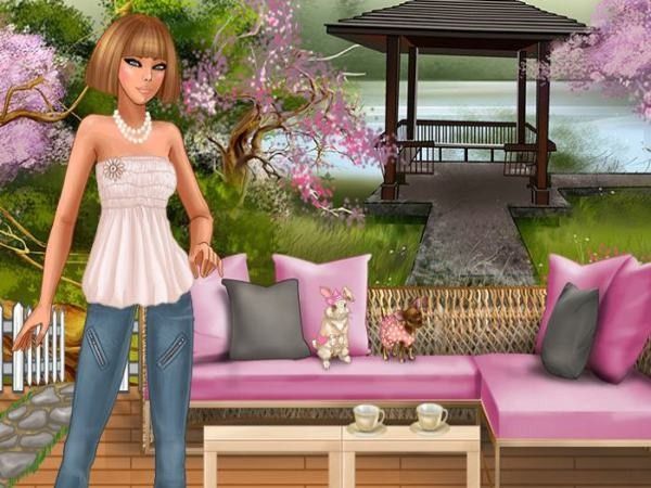 Lady Popular — Screenshot 1