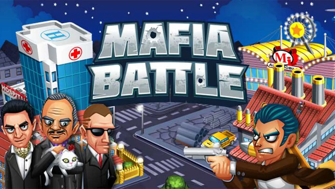 Mafia Battle