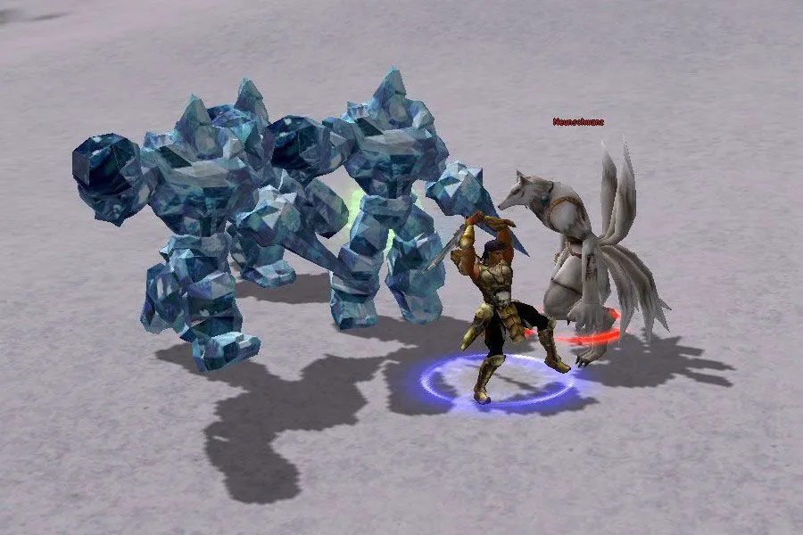 Metin2 — Screenshot 2