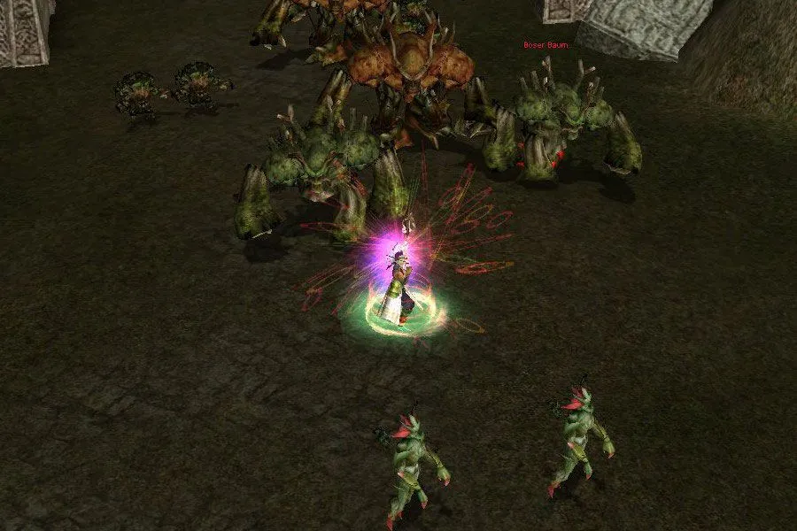 Metin2 — Screenshot 1