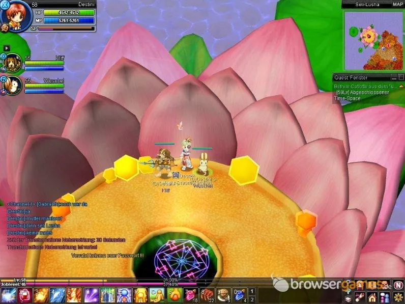 NosTale — Screenshot 2