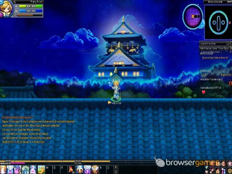 NosTale — Screenshot 1