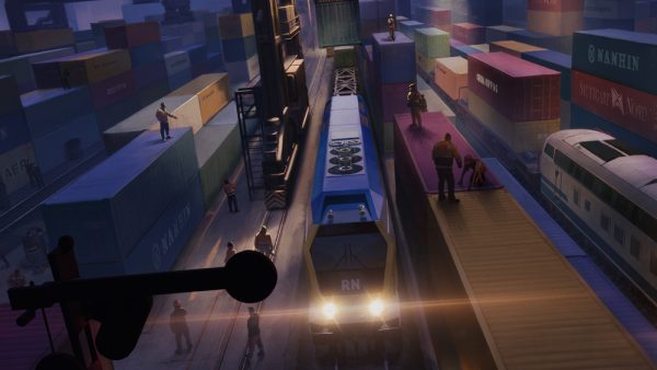 Zug-Spiele Browsergames