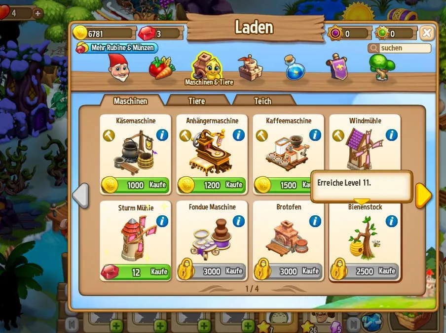 Royal Story — Screenshot 3