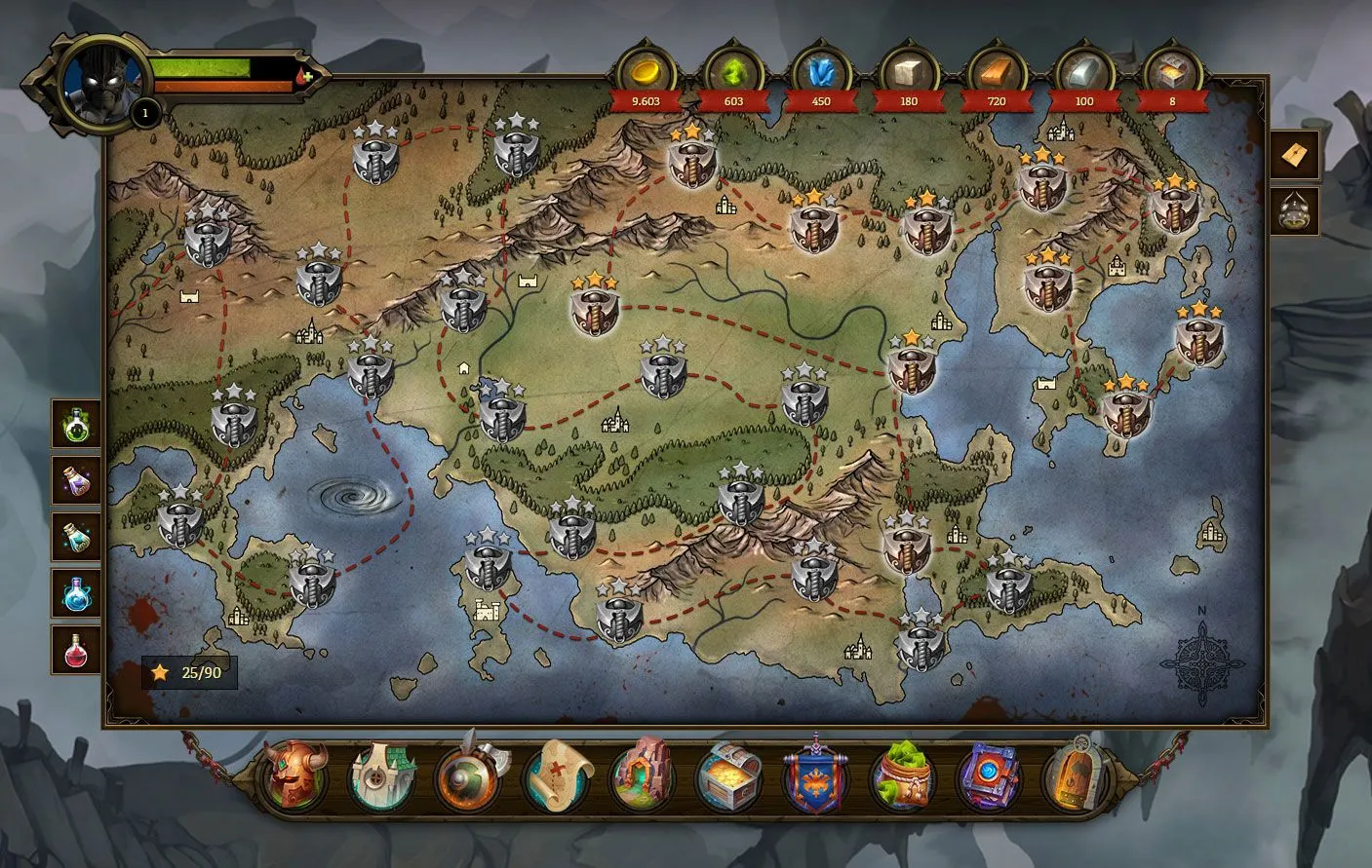 Slayer of Souls — Screenshot 2