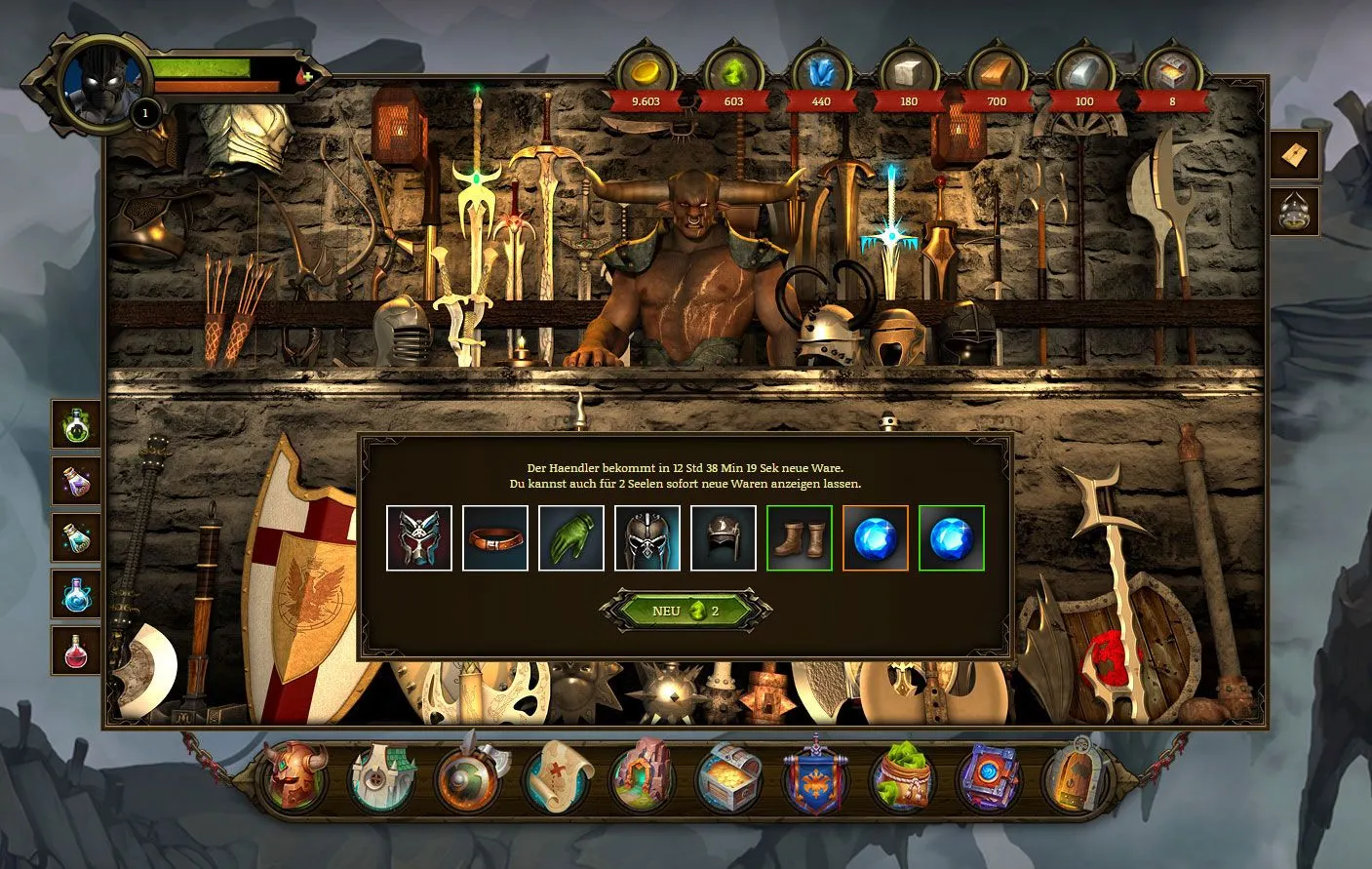 Slayer of Souls — Screenshot 3