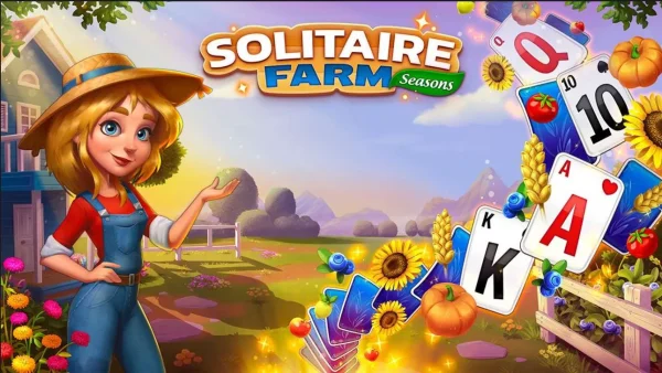 Solitaire Farm: Harvest Season