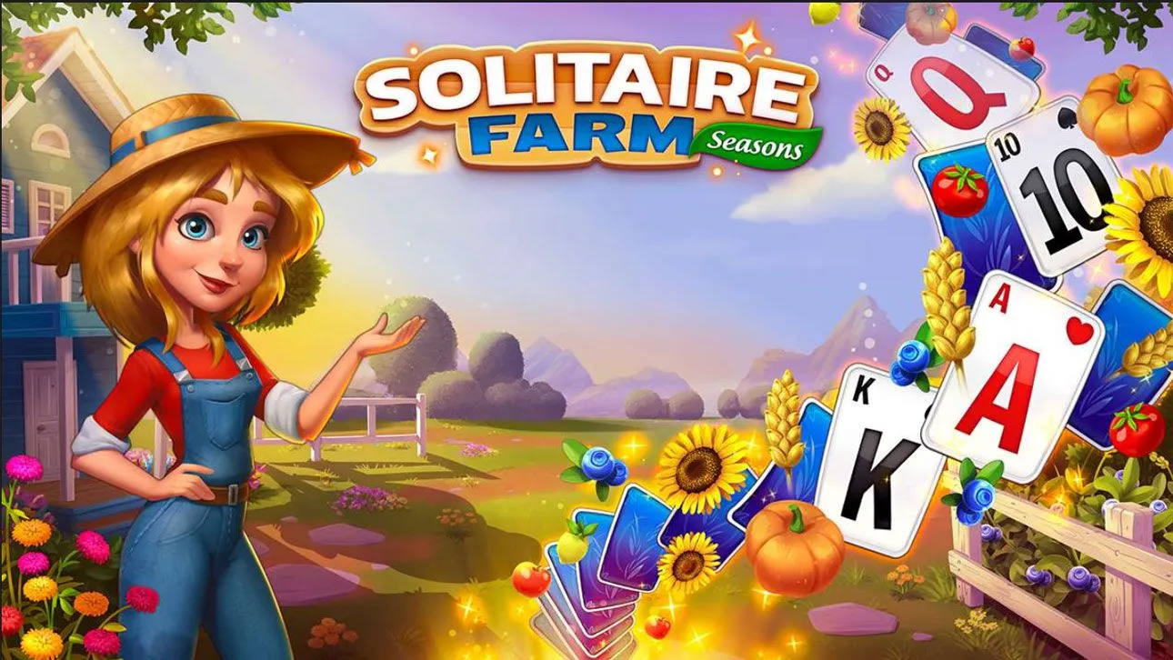 Solitaire Farm: Harvest Season