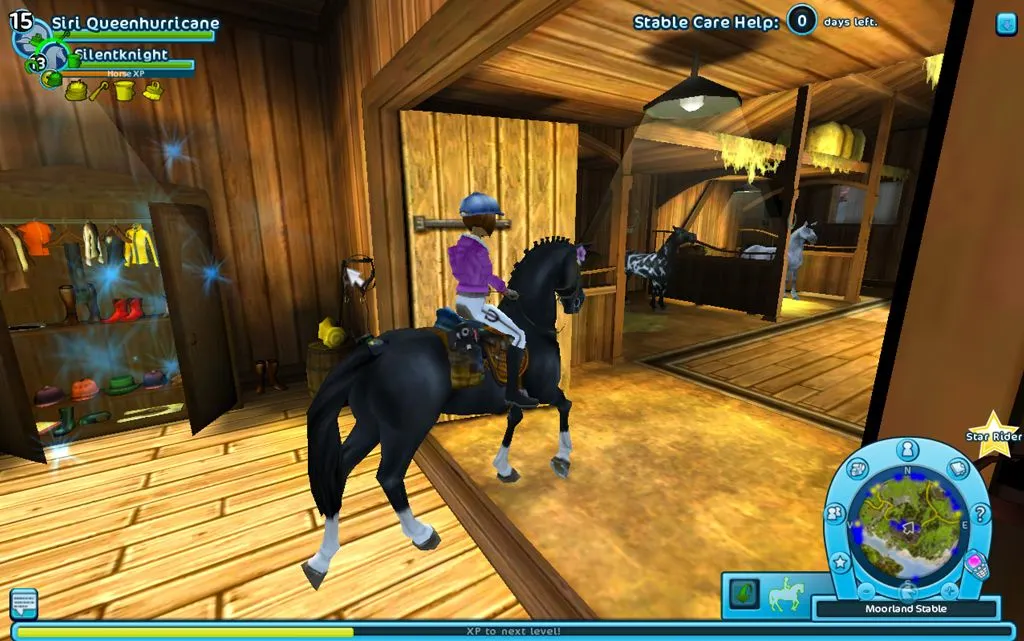 Star Stable — Screenshot 2