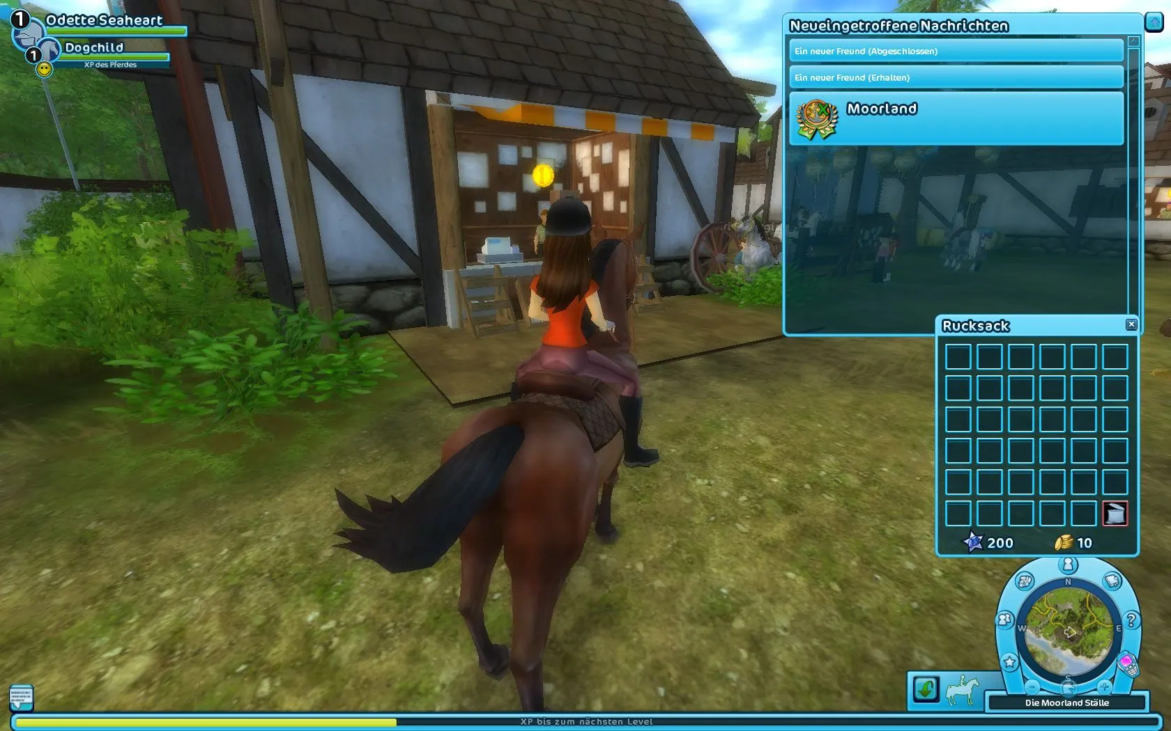 Star Stable — Screenshot 3