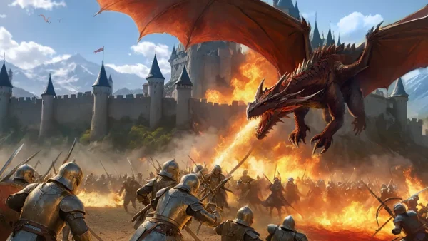 Stormfall: Age of War