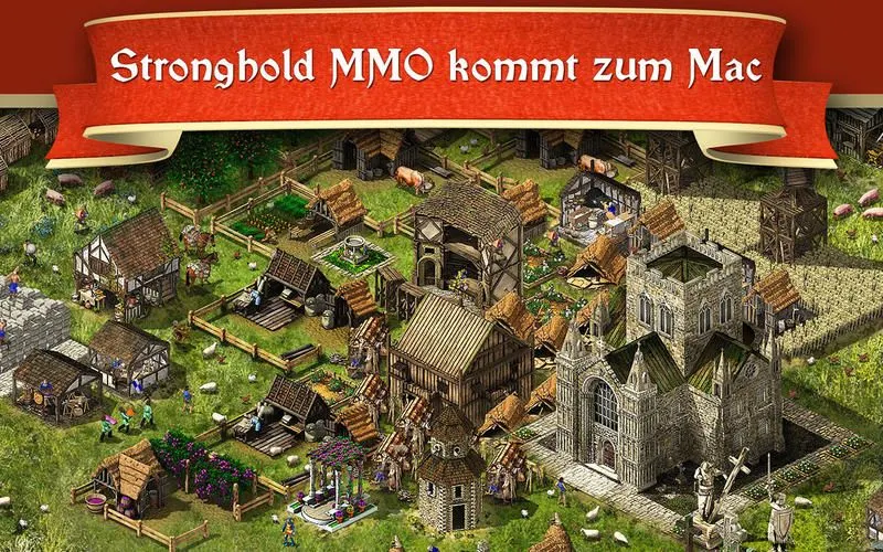 Stronghold Kingdoms — Screenshot 2