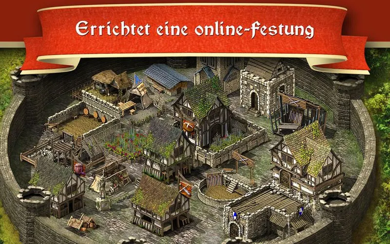 Stronghold Kingdoms — Screenshot 3