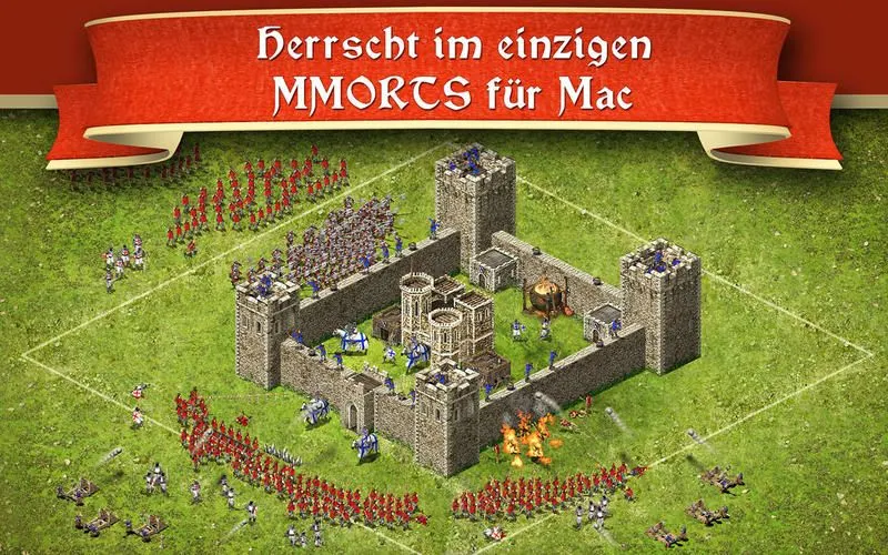 Stronghold Kingdoms — Screenshot 1