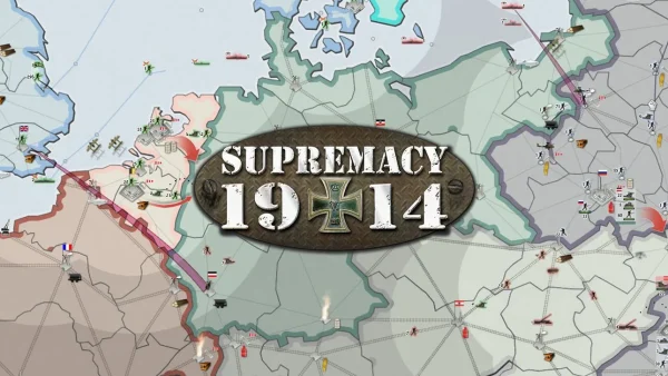 Supremacy 1914