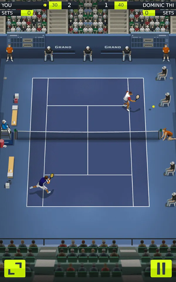 Tennis Open 2024 — Screenshot 3