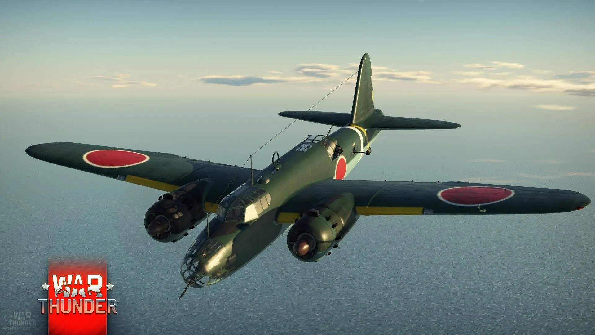 War Thunder — Screenshot 2