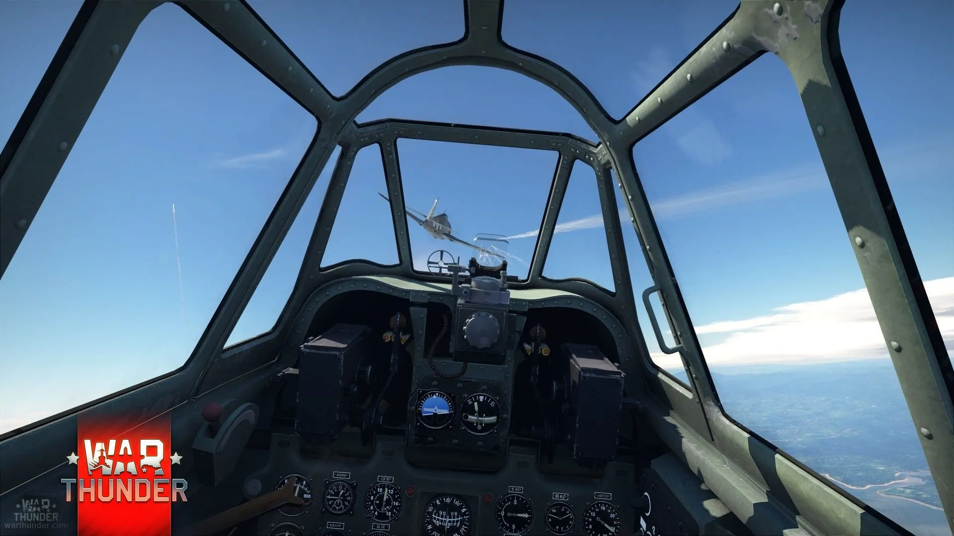 War Thunder — Screenshot 1